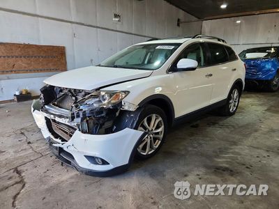 2013 MAZDA CX-9 GRAND TOURING JM3TB3DV1D0415212 - główne zdjęcie licytacji z USA - miniatura