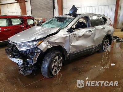 2019 HONDA CR-V EXL 7FARW2H88KE012319 - główne zdjęcie licytacji z USA - miniatura