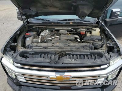 Zdjęcie 11 z 12 samochodu: 2021 CHEVROLET SILVERADO K3500 HIGH COUNTRY VIN:1GC4YVEY6MF102878 - miniatura