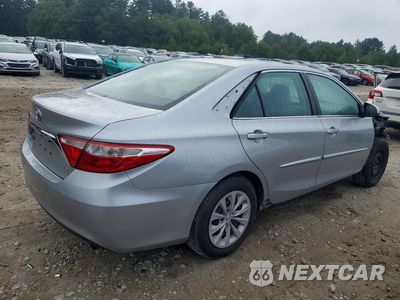 Trzecie zdjęcie samochodu z tyłu: 2017 TOYOTA CAMRY LE VIN:4T1BF1FK1HU433851 - miniatura
