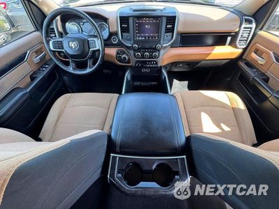 Zdjęcie 9 z 10 samochodu: 2019 RAM 2500 BIG HORN VIN:3C6UR5JJ8KG539046 - miniatura