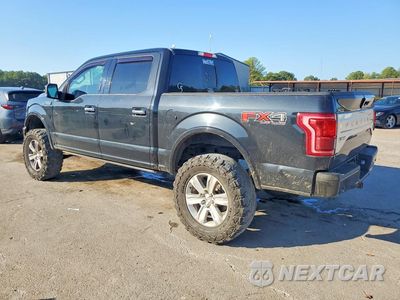 Drugie zdjęcie samochodu z przodu: 2015 FORD F150 SUPERCREW VIN:1FTEW1EF2FFA66059 - miniatura