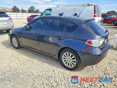 Drugie zdjęcie samochodu z przodu: 2011 SUBARU IMPREZA 2.5I PREMIUM VIN:JF1GH6B6XBH821516 - miniatura