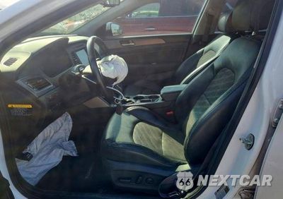 Zdjęcie 7 z 12 samochodu: 2017 HYUNDAI SONATA SPORT VIN:5NPE34AF2HH527401 - miniatura