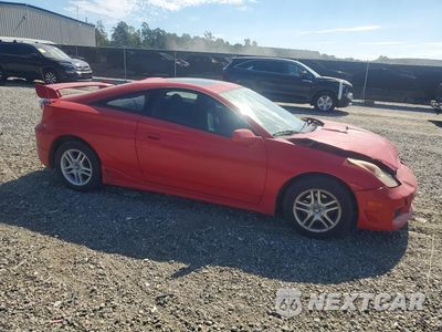 Czwarte zdjęcie samochodu z boku: 2005 TOYOTA CELICA GT VIN:JTDDR32T450182101 - miniatura