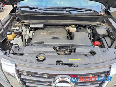 Zdjęcie 12 z 13 samochodu: 2017 NISSAN PATHFINDER S VIN:5N1DR2MM0HC630509 - miniatura