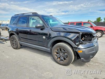 Czwarte zdjęcie samochodu z boku: 2025 FORD BRONCO SPORT BIG BEND VIN:3FMCR9BN5SRE25986 - miniatura