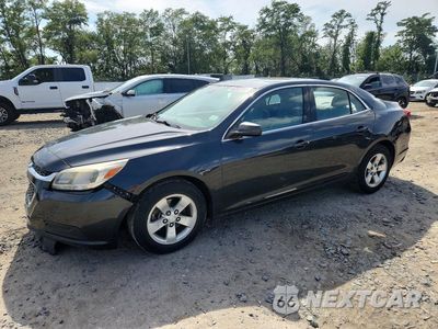 2015 CHEVROLET MALIBU LS 1G11B5SL6FF334146 - główne zdjęcie licytacji z USA - miniatura