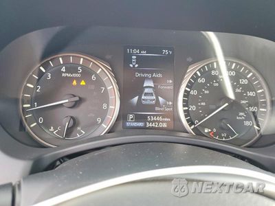 Zdjęcie 9 z 12 samochodu: 2020 INFINITI Q50 3.0T LUXE VIN:JN1EV7AR9LM253928 - miniatura