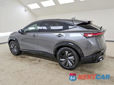 Drugie zdjęcie samochodu z przodu: 2025 NISSAN ARIYA EVOLVE+ E-4ORCE VIN:JN8DF0BF4SM764760 - miniatura