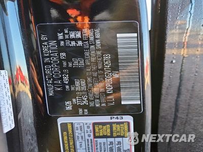 Zdjęcie 13 z 13 samochodu: 2027 KIA SPORTAGE HYBRID LX VIN:KNDPU3DG2V7426783 - miniatura