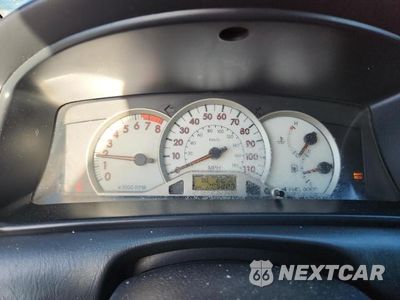 Zdjęcie 9 z 12 samochodu: 2005 TOYOTA COROLLA S VIN:2T1BR32E15C473542 - miniatura