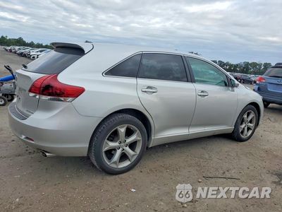 Trzecie zdjęcie samochodu z tyłu: 2013 TOYOTA VENZA XLE VIN:4T3BK3BB0DU083790 - miniatura