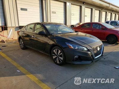 Czwarte zdjęcie samochodu z boku: 2022 NISSAN ALTIMA SV VIN:1N4BL4DV9NN328062 - miniatura