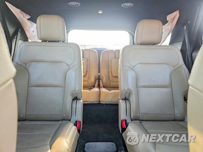 Zdjęcie 10 z 14 samochodu: 2017 FORD EXPLORER LIMITED VIN:1FM5K7F85HGB30053 - miniatura