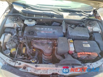 Zdjęcie 11 z 12 samochodu: 2009 TOYOTA CAMRY HYBRID VIN:4T1BB46K89U065196 - miniatura