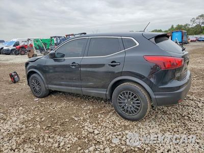 Drugie zdjęcie samochodu z przodu: 2019 NISSAN ROGUE SPORT S VIN:JN1BJ1CR7KW628937 - miniatura
