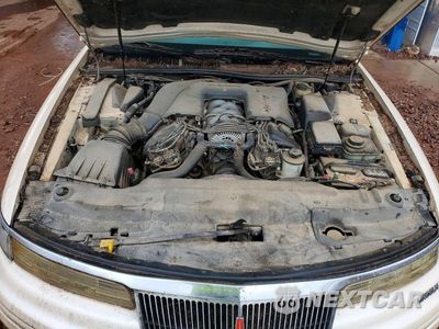 Zdjęcie 11 z 12 samochodu: 1996 LINCOLN MARK VIII BASE VIN:1LNLM91V4TY730303 - miniatura