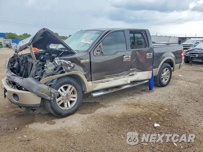2007 FORD F150 SUPERCREW 1FTPW12V17KC22220 - główne zdjęcie licytacji z USA - miniatura