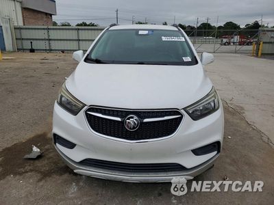 Piąte zdjęcie samochodu w środku: 2017 BUICK ENCORE PREFERRED VIN:KL4CJASB0HB097533 - miniatura