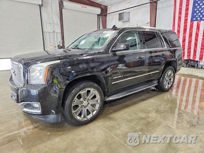 2016 GMC YUKON DENALI 1GKS2CKJ2GR184667 - główne zdjęcie licytacji z USA - miniatura