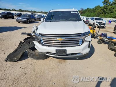 Piąte zdjęcie samochodu w środku: 2022 CHEVROLET TAHOE K1500 HIGH COUNTRY VIN:1GNSKTKL1NR150933 - miniatura