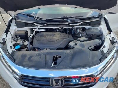 Zdjęcie 12 z 13 samochodu: 2023 HONDA ODYSSEY EXL VIN:5FNRL6H68PB049596 - miniatura