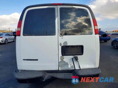 Zdjęcie 7 z 14 samochodu: 2009 CHEVROLET EXPRESS G1500 VIN:1GCFG15X991110666 - miniatura