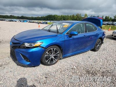 2020 TOYOTA CAMRY SE 4T1G11AK9LU314840 - główne zdjęcie licytacji z USA - miniatura