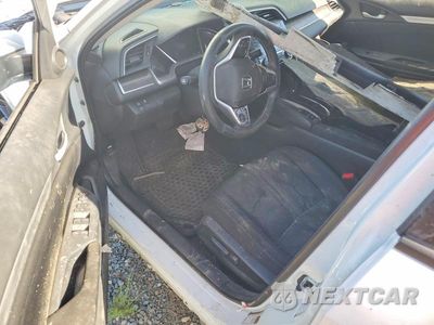 Zdjęcie 8 z 12 samochodu: 2020 HONDA CIVIC EX VIN:19XFC1F33LE214131 - miniatura