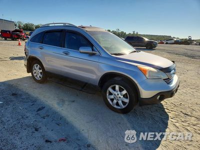 Czwarte zdjęcie samochodu z boku: 2007 HONDA CR-V EXL VIN:JHLRE38747C073458 - miniatura