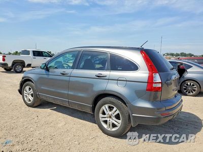 Drugie zdjęcie samochodu z przodu: 2010 HONDA CR-V EXL VIN:JHLRE4H78AC009470 - miniatura