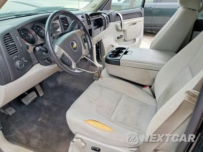 Zdjęcie 7 z 12 samochodu: 2011 CHEVROLET SILVERADO C1500 LT VIN:3GCPCSE04BG132865 - miniatura