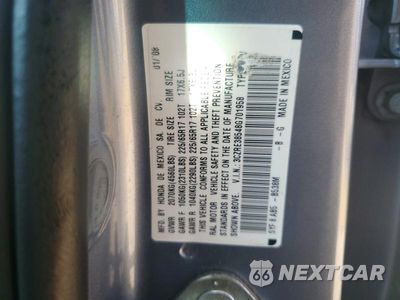Zdjęcie 14 z 14 samochodu: 2008 HONDA CR-V EX VIN:3CZRE38548G701958 - miniatura