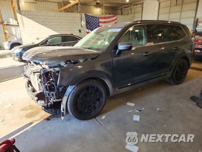 2021 KIA TELLURIDE SX 5XYP5DHC8MG142473 - główne zdjęcie licytacji z USA - miniatura