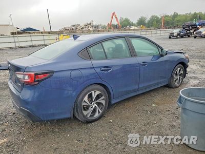 Trzecie zdjęcie samochodu z tyłu: 2024 SUBARU LEGACY PREMIUM VIN:4S3BWAF64R3005710 - miniatura
