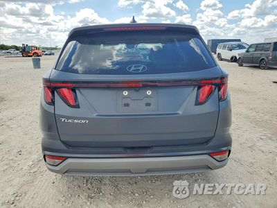 Zdjęcie 6 z 13 samochodu: 2025 HYUNDAI TUCSON SEL VIN:5NMJB3DE3SH477756 - miniatura