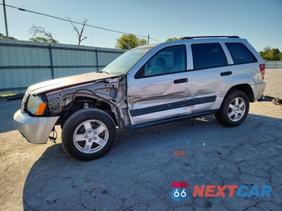 2006 JEEP GRAND CHEROKEE LAREDO 1J4GS48K96C215402 - główne zdjęcie licytacji z USA - miniatura