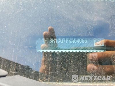 Zdjęcie 12 z 12 samochodu: 2023 FORD TRANSIT T-250 DELIVERY VAN VIN:1FTBR1CG7PKA54066 - miniatura