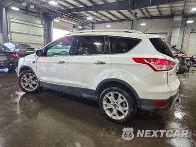 Drugie zdjęcie samochodu z przodu: 2015 FORD ESCAPE TITANIUM VIN:1FMCU9J9XFUB62427 - miniatura