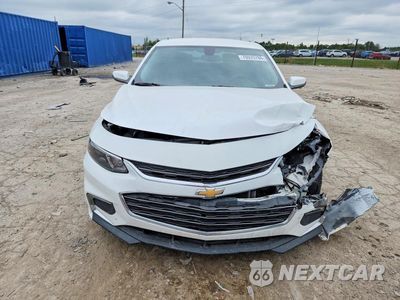 Piąte zdjęcie samochodu w środku: 2017 CHEVROLET MALIBU LT VIN:1G1ZE5ST4HF204072 - miniatura