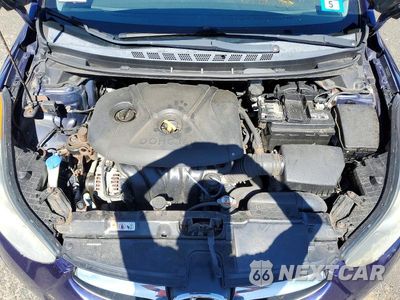 Zdjęcie 11 z 12 samochodu: 2013 HYUNDAI ELANTRA GLS VIN:5NPDH4AE8DH226386 - miniatura