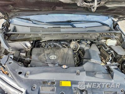 Zdjęcie 12 z 13 samochodu: 2019 TOYOTA HIGHLANDER LE VIN:5TDBZRFH6KS706583 - miniatura