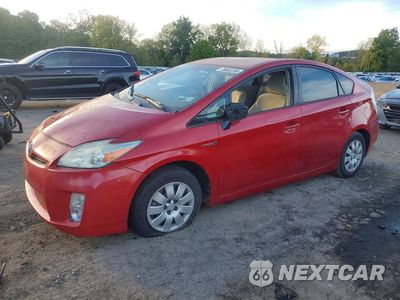 2011 TOYOTA PRIUS TWO JTDKN3DU3B0262624 - główne zdjęcie licytacji z USA - miniatura