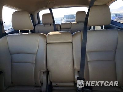 Zdjęcie 10 z 13 samochodu: 2016 HONDA PILOT EXL VIN:5FNYF6H67GB099442 - miniatura
