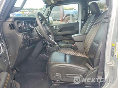 Zdjęcie 7 z 14 samochodu: 2023 JEEP WRANGLER SAHARA 4XE VIN:1C4JJXP65PW605689 - miniatura