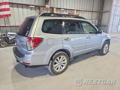 Trzecie zdjęcie samochodu z tyłu: 2012 SUBARU FORESTER LIMITED VIN:JF2SHAEC6CH470146 - miniatura