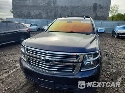Piąte zdjęcie samochodu w środku: 2017 CHEVROLET TAHOE K1500 PREMIER VIN:1GNSKCKC5HR265829 - miniatura