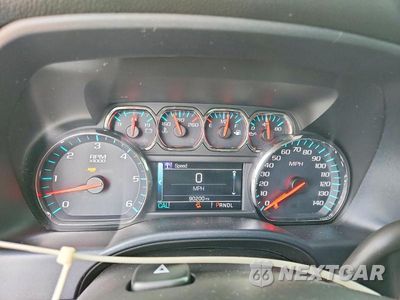 Zdjęcie 9 z 12 samochodu: 2017 CHEVROLET SILVERADO C1500 LT VIN:3GCPCREC1HG474186 - miniatura