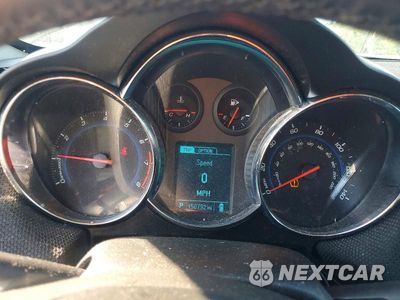 Zdjęcie 9 z 12 samochodu: 2013 CHEVROLET CRUZE LT VIN:1G1PC5SB5D7318753 - miniatura